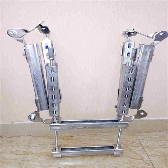 抗震支架的設計分為哪四個步驟？