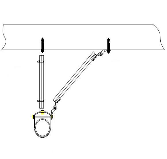 抗震支架在運行初期較多發生的問題